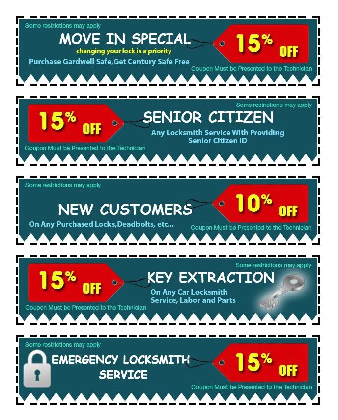 Father Son Locksmith Shop Glendora, CA 626-346-0173 Father Son Locksmith Shop Glendora, CA 626-346-0173 - coupon